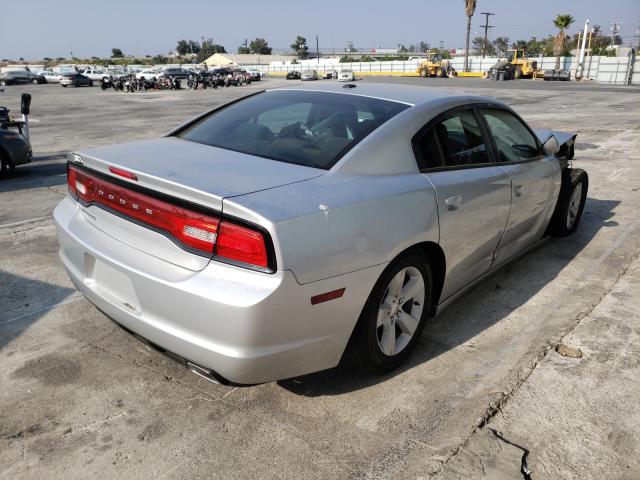 Photo 3 VIN: 2C3CDXBG5CH265201 - DODGE CHARGER SE 