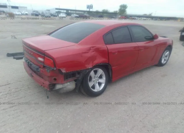 Photo 3 VIN: 2C3CDXBG5CH270432 - DODGE CHARGER 