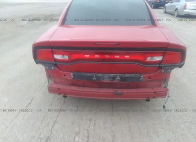 Photo 5 VIN: 2C3CDXBG5CH270432 - DODGE CHARGER 