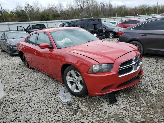 Photo 3 VIN: 2C3CDXBG5CH270995 - DODGE CHARGER SE 