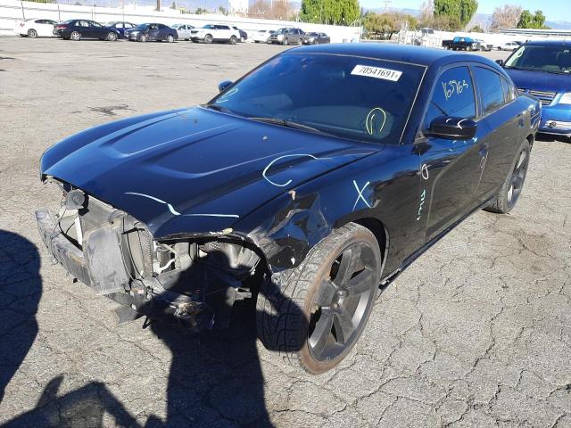 Photo 1 VIN: 2C3CDXBG5CH281320 - DODGE CHARGER SE 