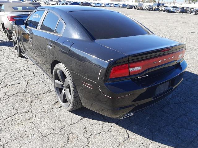 Photo 2 VIN: 2C3CDXBG5CH281320 - DODGE CHARGER SE 