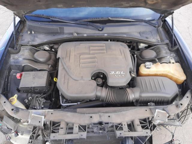 Photo 6 VIN: 2C3CDXBG5CH281320 - DODGE CHARGER SE 