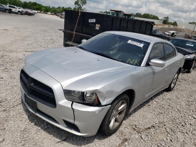 Photo 1 VIN: 2C3CDXBG5CH286713 - DODGE CHARGER SE 