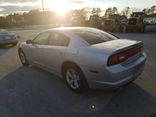 Photo 1 VIN: 2C3CDXBG5CH295735 - DODGE CHARGER SE 