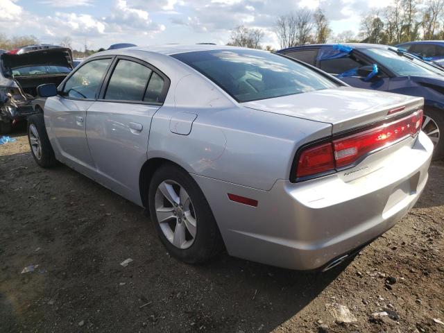 Photo 2 VIN: 2C3CDXBG5CH297243 - DODGE CHARGER SE 