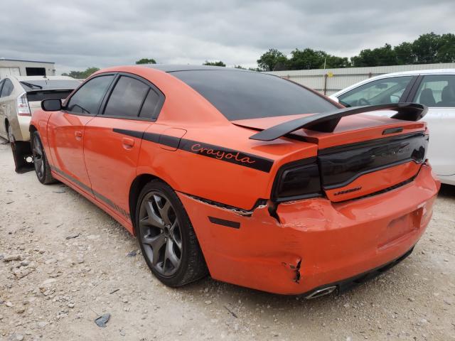 Photo 2 VIN: 2C3CDXBG5CH297601 - DODGE CHARGER SE 