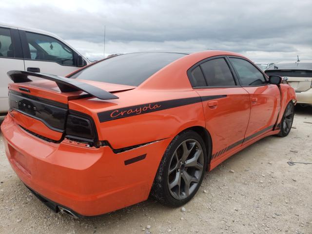 Photo 3 VIN: 2C3CDXBG5CH297601 - DODGE CHARGER SE 