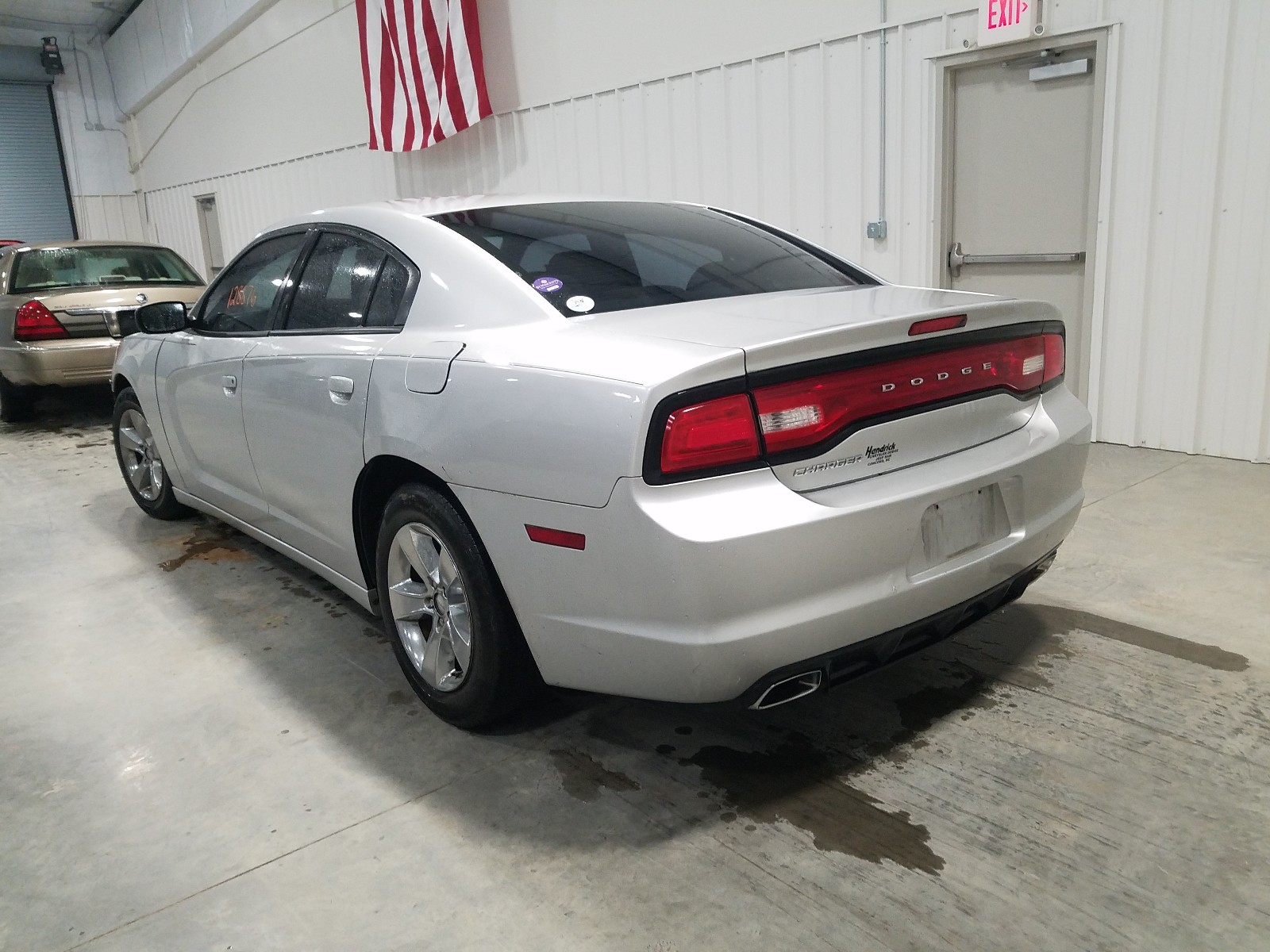 Photo 2 VIN: 2C3CDXBG5CH299977 - DODGE CHARGER SE 