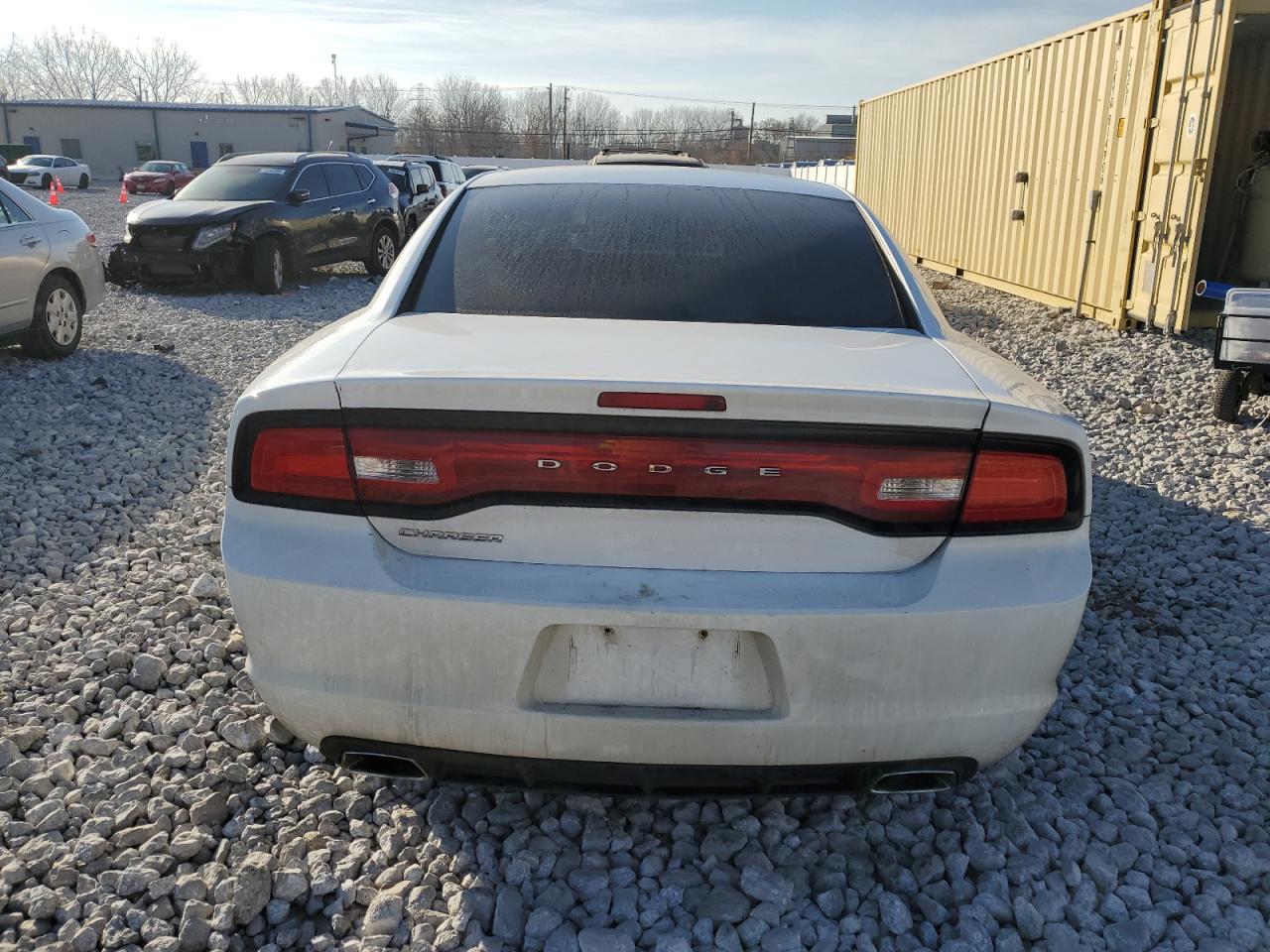 Photo 5 VIN: 2C3CDXBG5CH301632 - DODGE CHARGER 