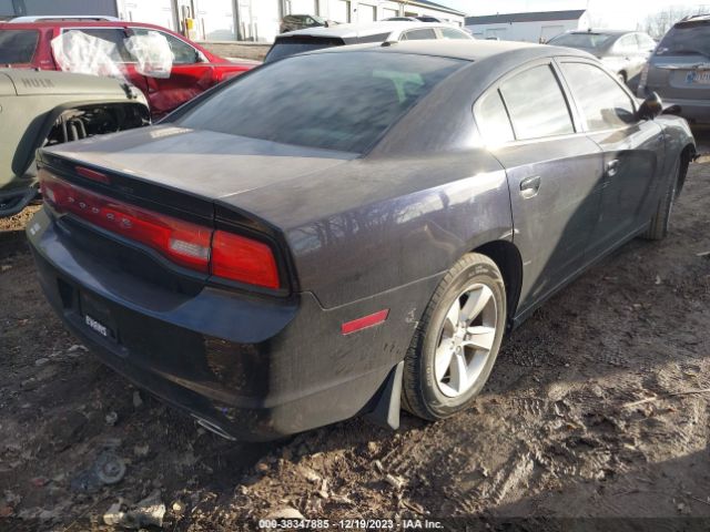 Photo 3 VIN: 2C3CDXBG5CH301730 - DODGE CHARGER 