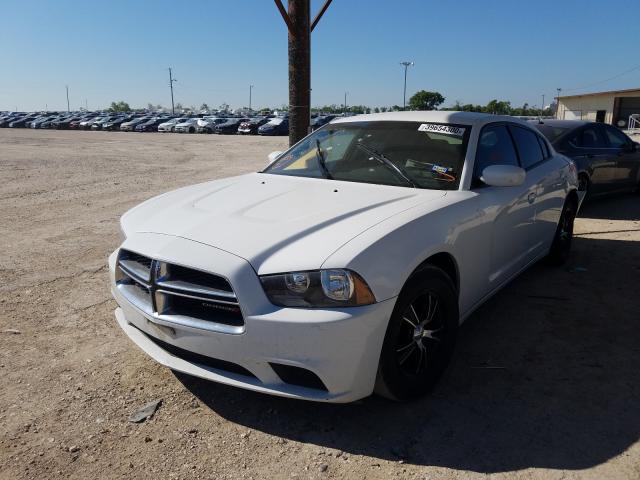 Photo 1 VIN: 2C3CDXBG5CH302277 - DODGE CHARGER SE 