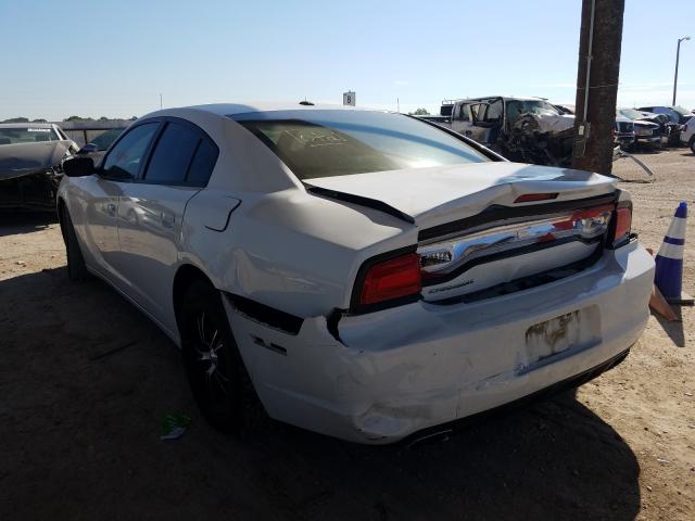 Photo 2 VIN: 2C3CDXBG5CH302277 - DODGE CHARGER SE 