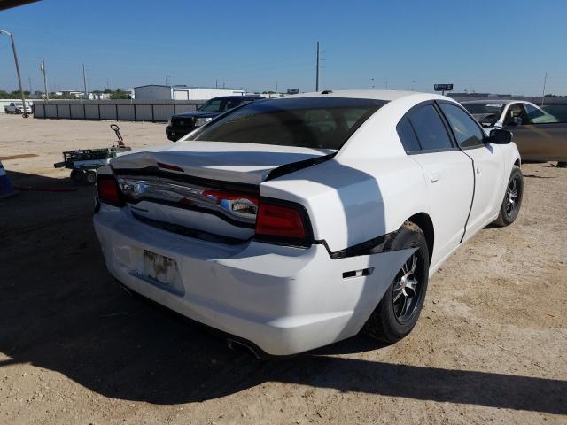 Photo 3 VIN: 2C3CDXBG5CH302277 - DODGE CHARGER SE 