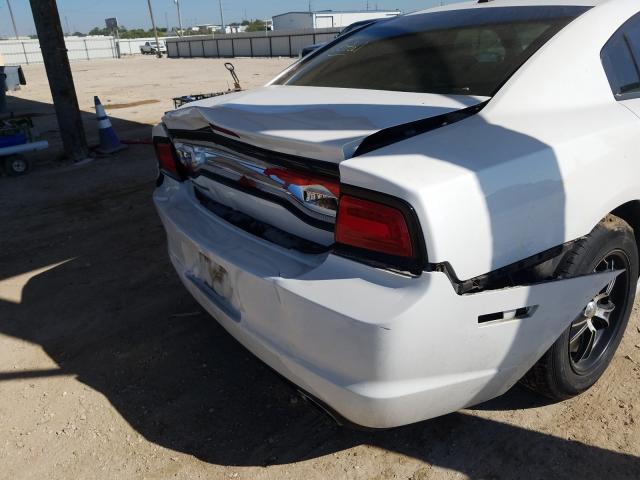 Photo 8 VIN: 2C3CDXBG5CH302277 - DODGE CHARGER SE 