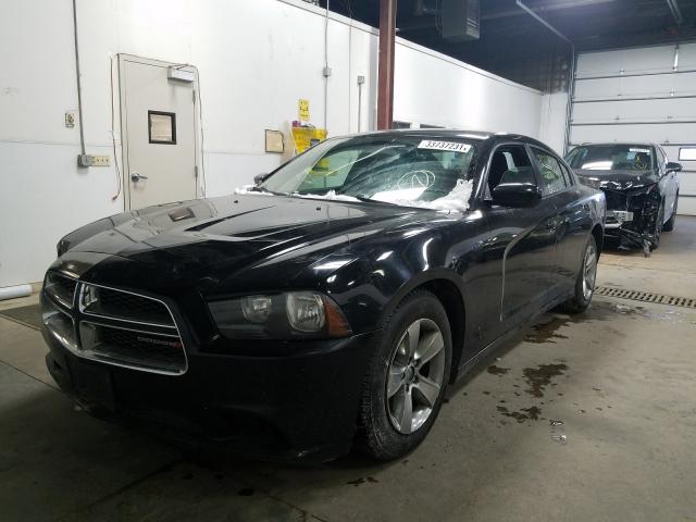 Photo 1 VIN: 2C3CDXBG5DH523475 - DODGE CHARGER SE 