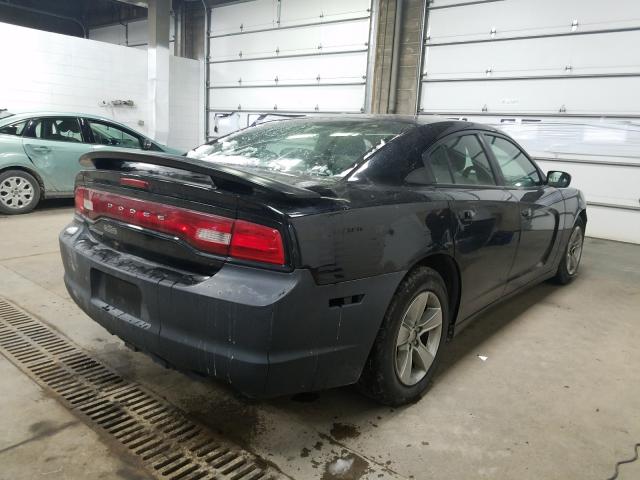 Photo 3 VIN: 2C3CDXBG5DH523475 - DODGE CHARGER SE 