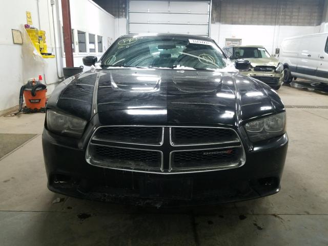 Photo 8 VIN: 2C3CDXBG5DH523475 - DODGE CHARGER SE 