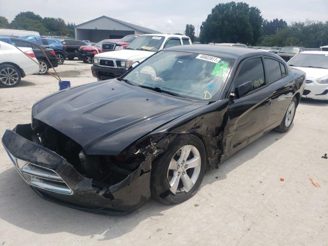 Photo 1 VIN: 2C3CDXBG5DH533844 - DODGE CHARGER SE 