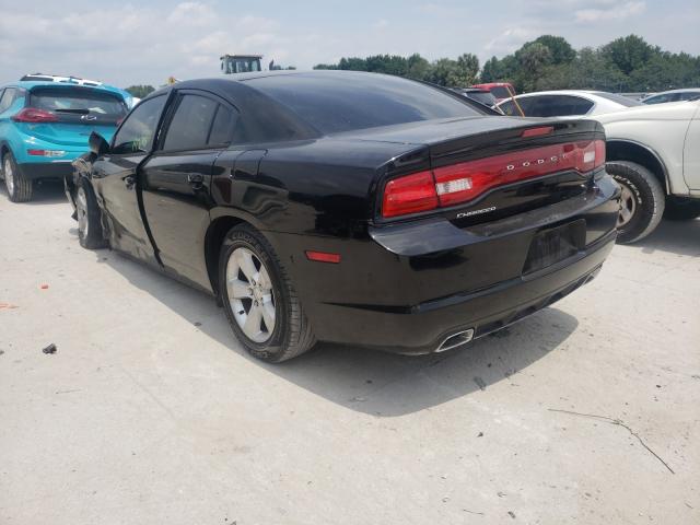 Photo 2 VIN: 2C3CDXBG5DH533844 - DODGE CHARGER SE 