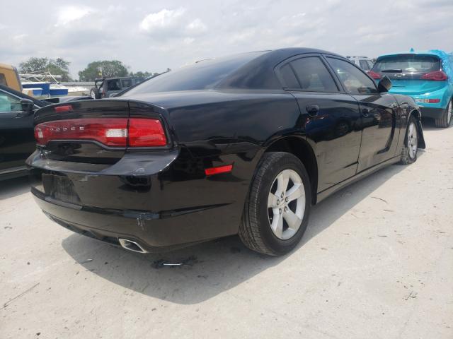 Photo 3 VIN: 2C3CDXBG5DH533844 - DODGE CHARGER SE 