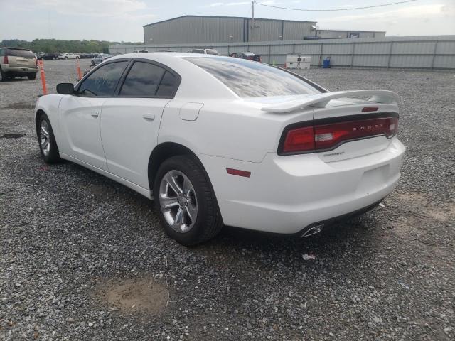 Photo 2 VIN: 2C3CDXBG5DH533892 - DODGE CHARGER SE 