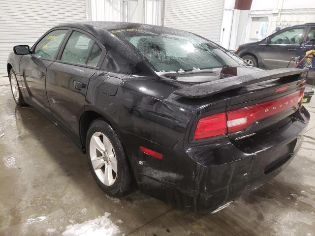 Photo 2 VIN: 2C3CDXBG5DH536937 - DODGE CHARGER SE 