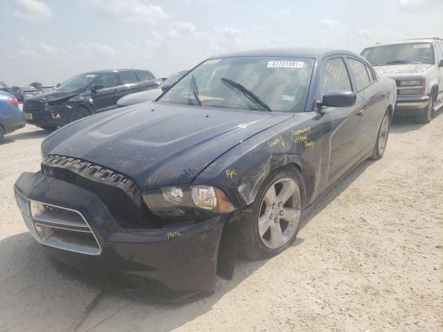 Photo 1 VIN: 2C3CDXBG5DH591680 - DODGE CHARGER SE 