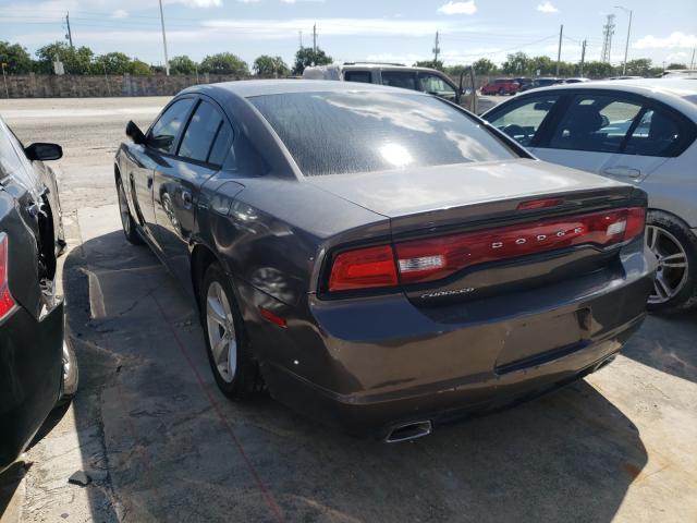 Photo 2 VIN: 2C3CDXBG5DH596958 - DODGE CHARGER SE 