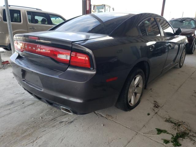 Photo 3 VIN: 2C3CDXBG5DH596958 - DODGE CHARGER SE 