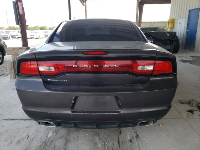 Photo 8 VIN: 2C3CDXBG5DH596958 - DODGE CHARGER SE 