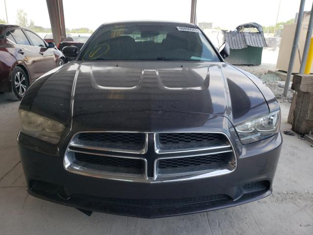 Photo 9 VIN: 2C3CDXBG5DH596958 - DODGE CHARGER SE 