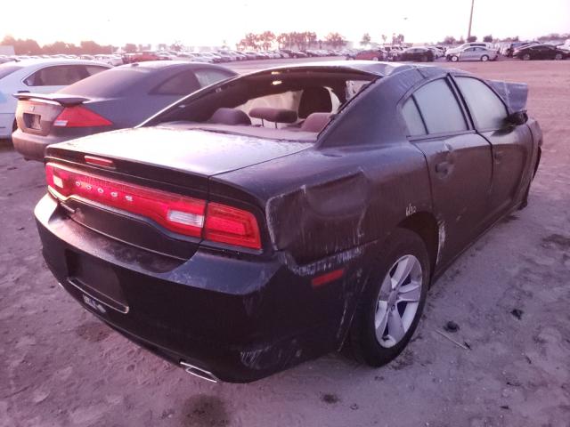 Photo 3 VIN: 2C3CDXBG5DH600717 - DODGE CHARGER SE 