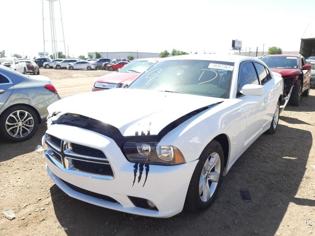 Photo 1 VIN: 2C3CDXBG5DH601446 - DODGE CHARGER SE 