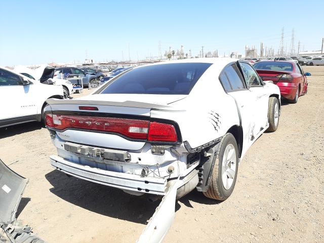 Photo 3 VIN: 2C3CDXBG5DH601446 - DODGE CHARGER SE 