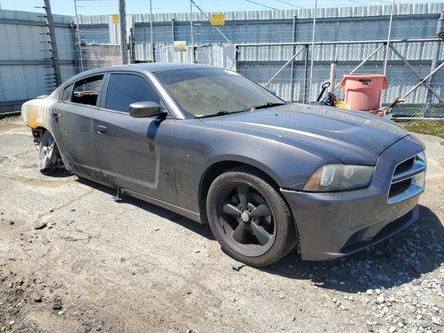 Photo 3 VIN: 2C3CDXBG5DH601849 - DODGE CHARGER 