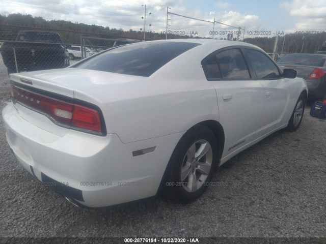 Photo 3 VIN: 2C3CDXBG5DH610213 - DODGE CHARGER 