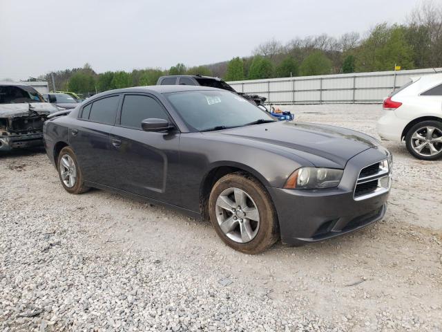 Photo 3 VIN: 2C3CDXBG5DH617789 - DODGE CHARGER SE 