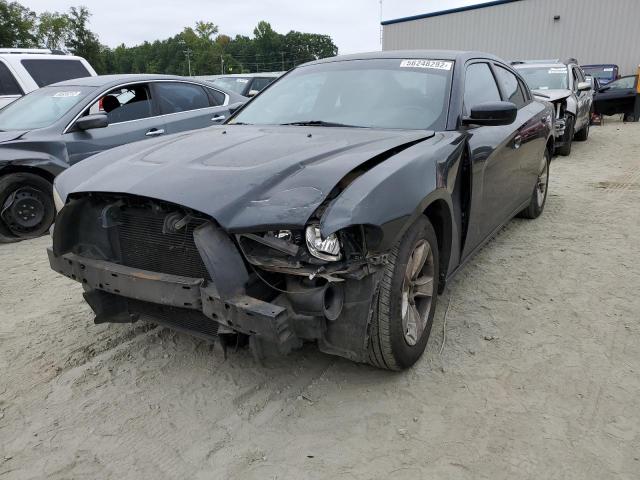 Photo 1 VIN: 2C3CDXBG5DH623950 - DODGE CHARGER SE 