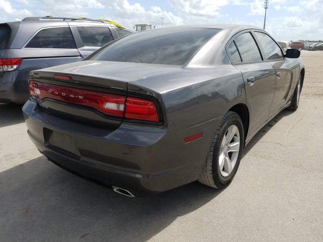 Photo 3 VIN: 2C3CDXBG5DH624709 - DODGE CHARGER SE 