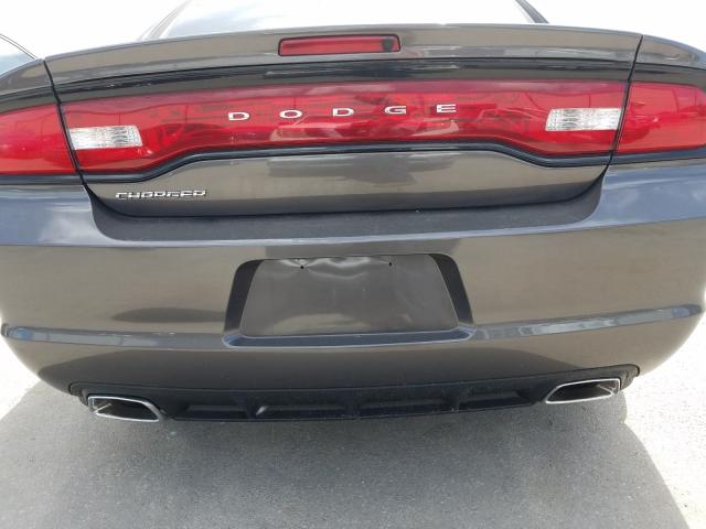 Photo 8 VIN: 2C3CDXBG5DH624709 - DODGE CHARGER SE 