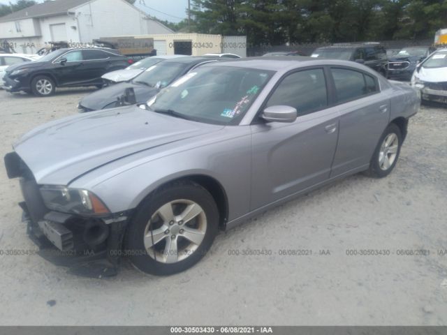 Photo 1 VIN: 2C3CDXBG5DH632017 - DODGE CHARGER 