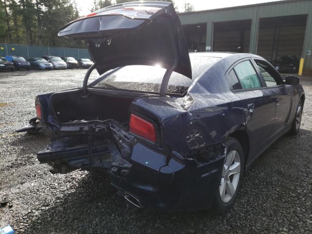 Photo 3 VIN: 2C3CDXBG5DH635922 - DODGE CHARGER SE 