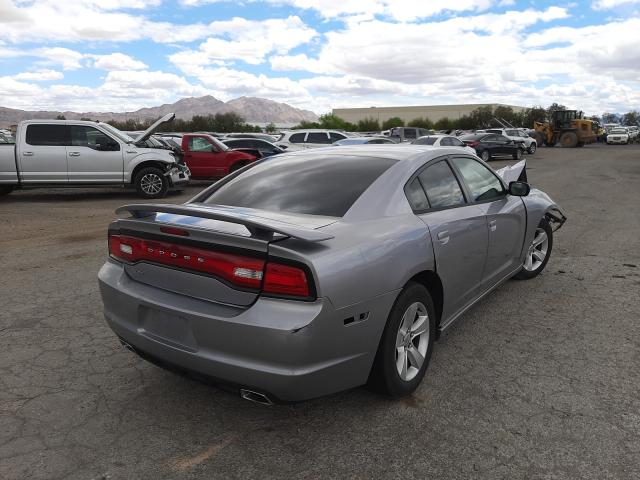 Photo 3 VIN: 2C3CDXBG5DH636018 - DODGE CHARGER SE 