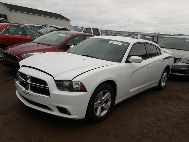 Photo 1 VIN: 2C3CDXBG5DH638030 - DODGE CHARGER SE 