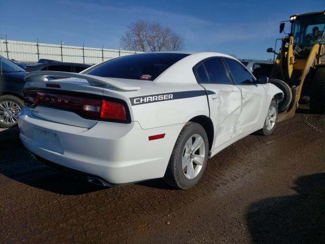 Photo 3 VIN: 2C3CDXBG5DH638030 - DODGE CHARGER SE 