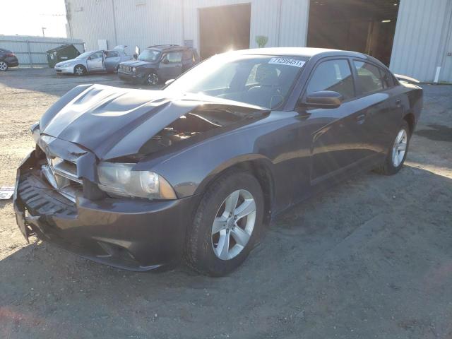 Photo 1 VIN: 2C3CDXBG5DH638934 - DODGE CHARGER SE 