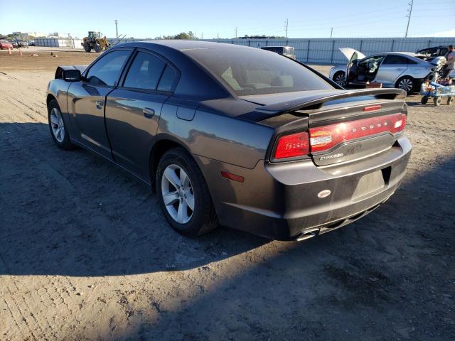 Photo 2 VIN: 2C3CDXBG5DH638934 - DODGE CHARGER SE 