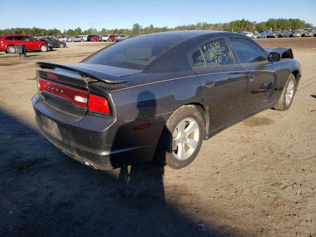 Photo 3 VIN: 2C3CDXBG5DH638934 - DODGE CHARGER SE 