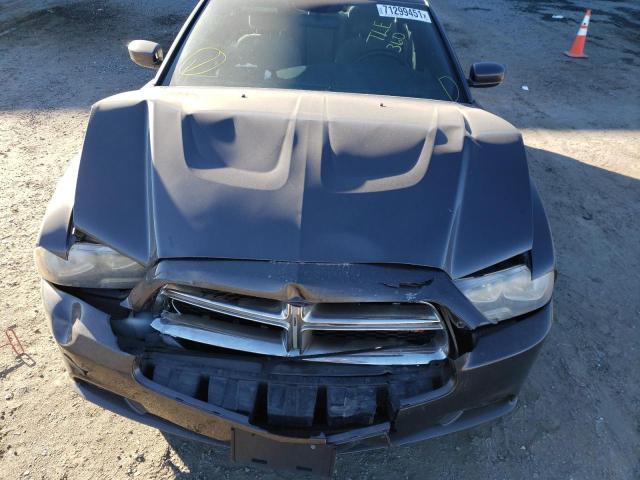 Photo 6 VIN: 2C3CDXBG5DH638934 - DODGE CHARGER SE 